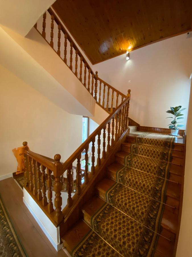 Guesthouse Tershana Peshkopi Exteriör bild