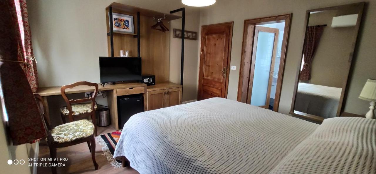 Guesthouse Tershana Peshkopi Exteriör bild