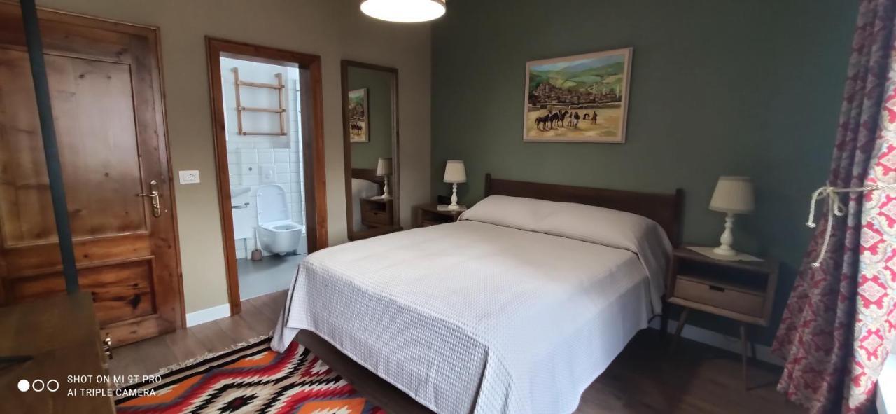 Guesthouse Tershana Peshkopi Exteriör bild