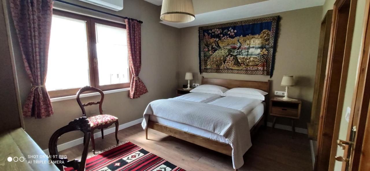 Guesthouse Tershana Peshkopi Exteriör bild