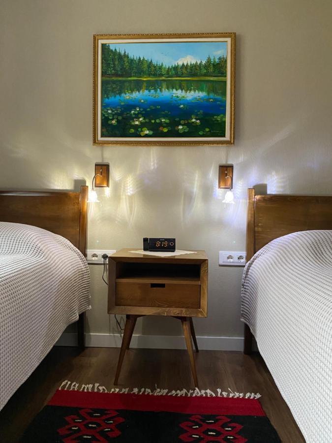 Guesthouse Tershana Peshkopi Exteriör bild