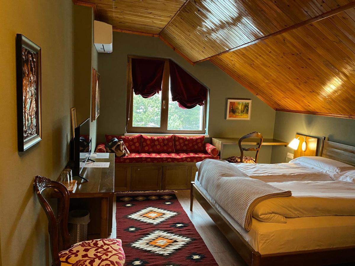 Guesthouse Tershana Peshkopi Exteriör bild
