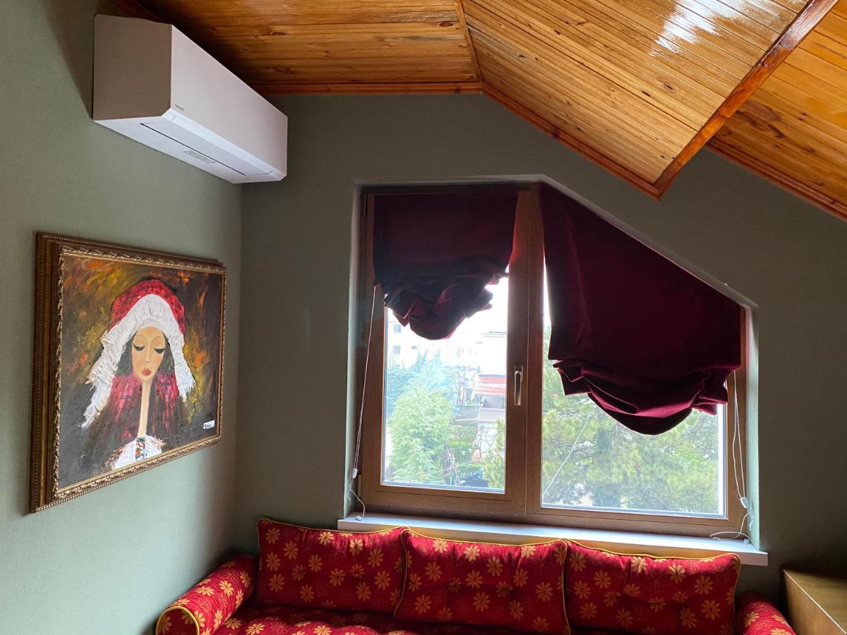 Guesthouse Tershana Peshkopi Exteriör bild